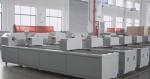 1.5KW/220V 50Hz Rotary Laser Engraver Equipment Blue Rotary UV Laser Engraving