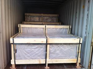 Wholesale Impact Ocean Blue Laminated Safety Glass Insulated Glass Panel 5mm 6mm 8mm from china suppliers