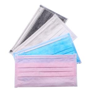 Wholesale Low Sensitivity Disposable Medical Mask Skin Friendly For Clean Room from china suppliers