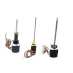 20mm Hybrid Stepper Motor 2.5V/6.3V 100MΩ Min. Insulation Resistance for Medical