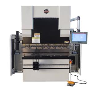 Wholesale 6 Axis CNC Press Brake Machine Hybrid from china suppliers