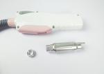 Vertical Style Nd Yag Laser Hair Removal Machine Skin Rejuvenation Simple