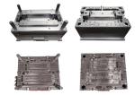 ISO9001 P20 718 H13 Home Appliance Mould For Refrigerator Door