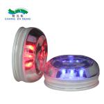 Thailand LED Glass Solar Power Road Stud Decoration Tower Light In Plaza