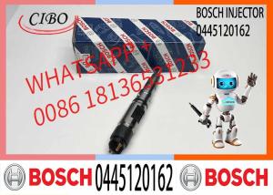 Wholesale 0445 120 162 Common Rail Injector 0 445 120 162 Auto Fuel Injector 0445120162 for Car from china suppliers