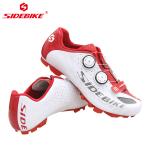 Mountain Bike Mtb Anti Skid Clipless Pedal Shoes