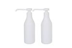 Hand Sanitizer Pump Bottle BPA Free HDPE 400ml