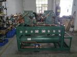 60 HP Low Noise Air Cooled Cold Storage Condensing Unit For Food Factory