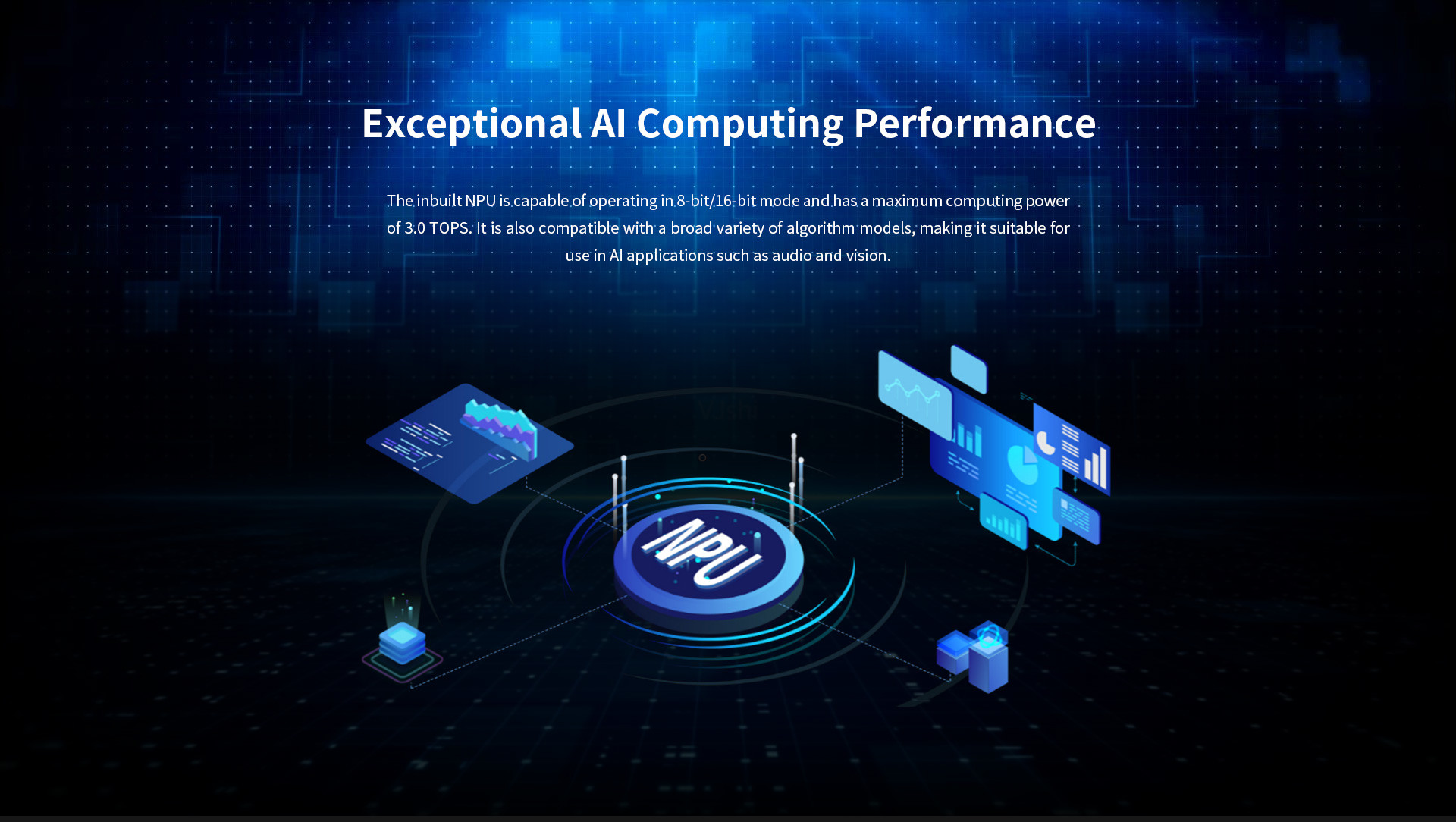 B500 5G AI-enabled Edge Computer Hexa-core RK3399 Pro processor 3.0 TOPS Al Computing