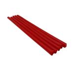 Dental Preformed Sprue Wax Use Cast Metal Partial Design Dental Lab