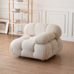 Office Reception Salon Sofa sets modern Waiting leather Sectional living Room