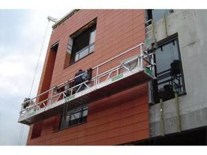 Wholesale Safety Suspended Working Platform , Altrex Suspended Scaffold Hazard Awareness from china suppliers