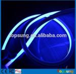 purple pvc tube led neon flex 220v 120leds/m for outdoor decoration
