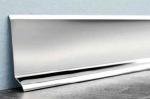 Stainless Steel Waterproof Skirting Board Skirting Board Corner Covers