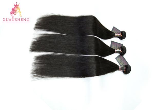 Cuticle Aligned Raw Hair Brazilian Human Hair Hot Selling Virgin Straight