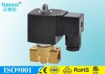 Normally Closed EMC Direct Acting Solenoid Valve EV Series 3 / 2 Way Compact