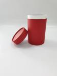 ODM Printed Gift Packaging Box Deboss Eco Friendly Packaging Box Round Tube
