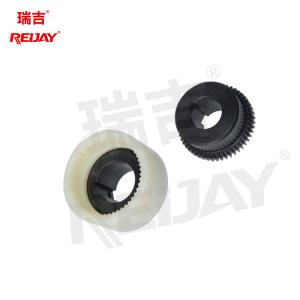 Wholesale 90S Nylon Sleeve Gear Coupling B24 Motor Drive Coupling Grease Resistant from china suppliers