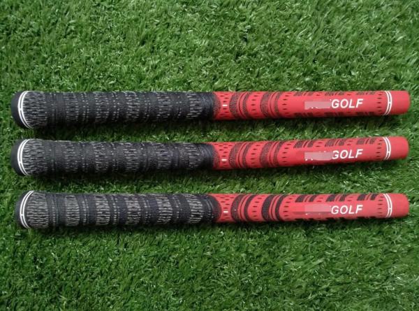 full cord golf grip , golf grips , golf rubber grip , round grip , golf cotton