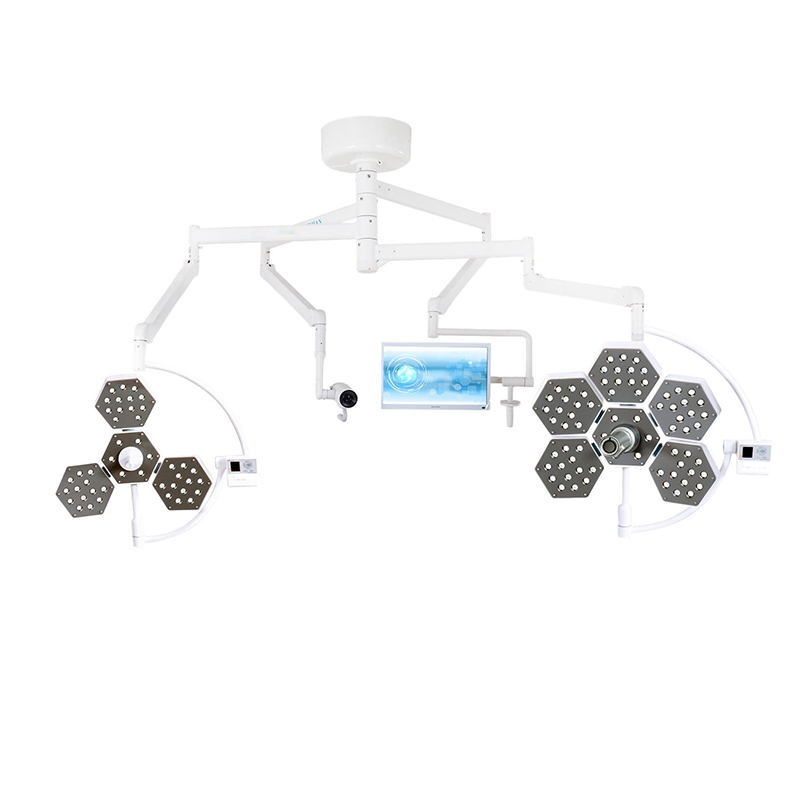 White Emergency Hospital Operating Theatre ISO 5 PVC Hygienic Standard