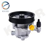 KYGER 0054662001 Hydraulic Power Steering Pump For Mercedes Benz C CLASS W203