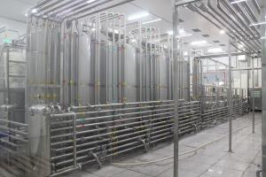 Wholesale PROFIBVS Assembly Control Technology Ultra Clean Filling Machine from china suppliers