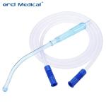 Medical Connecting Tube Yankauer Suction Connecting Tube Tip Handle Yankauer