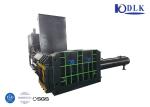 250 Ton Waste Metal Baling Machine Hydraulic Drive For Scrap Steel / Iron