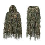 Hunting Ghillie Suit Military Netting Outdoor Various Styles Ultra Light
