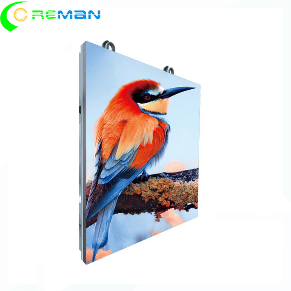 Flexible P2.5 Indoor LED Display Module 128x64 64x64 Rental Fixing FCC CCC Approved