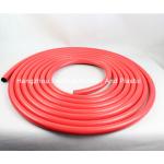 NPT / BSPT Brass Fittings Cramped Fuel Dispensing Hose for For fuel dispensing