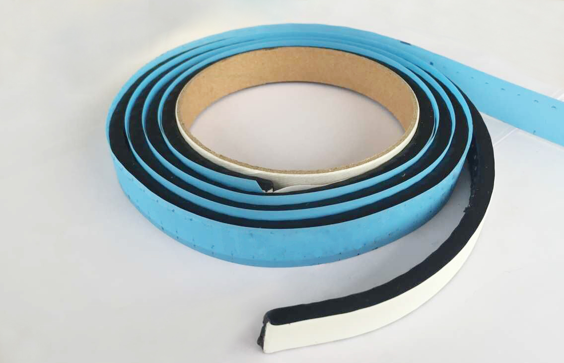 Double glass sealing material warm edge spacer