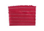 Antistatic Cotton Knitted Fabric ESD Safe Materials 26S/1 Yarn Count ESD T Shirt