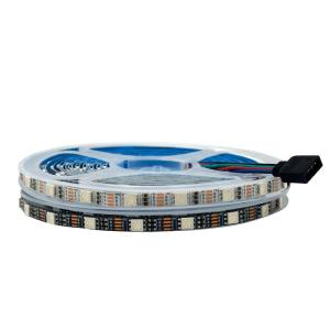 Wholesale SMD 5050 LED RGB Strip Light Narrow Version 6mm 12V Color Changing from china suppliers