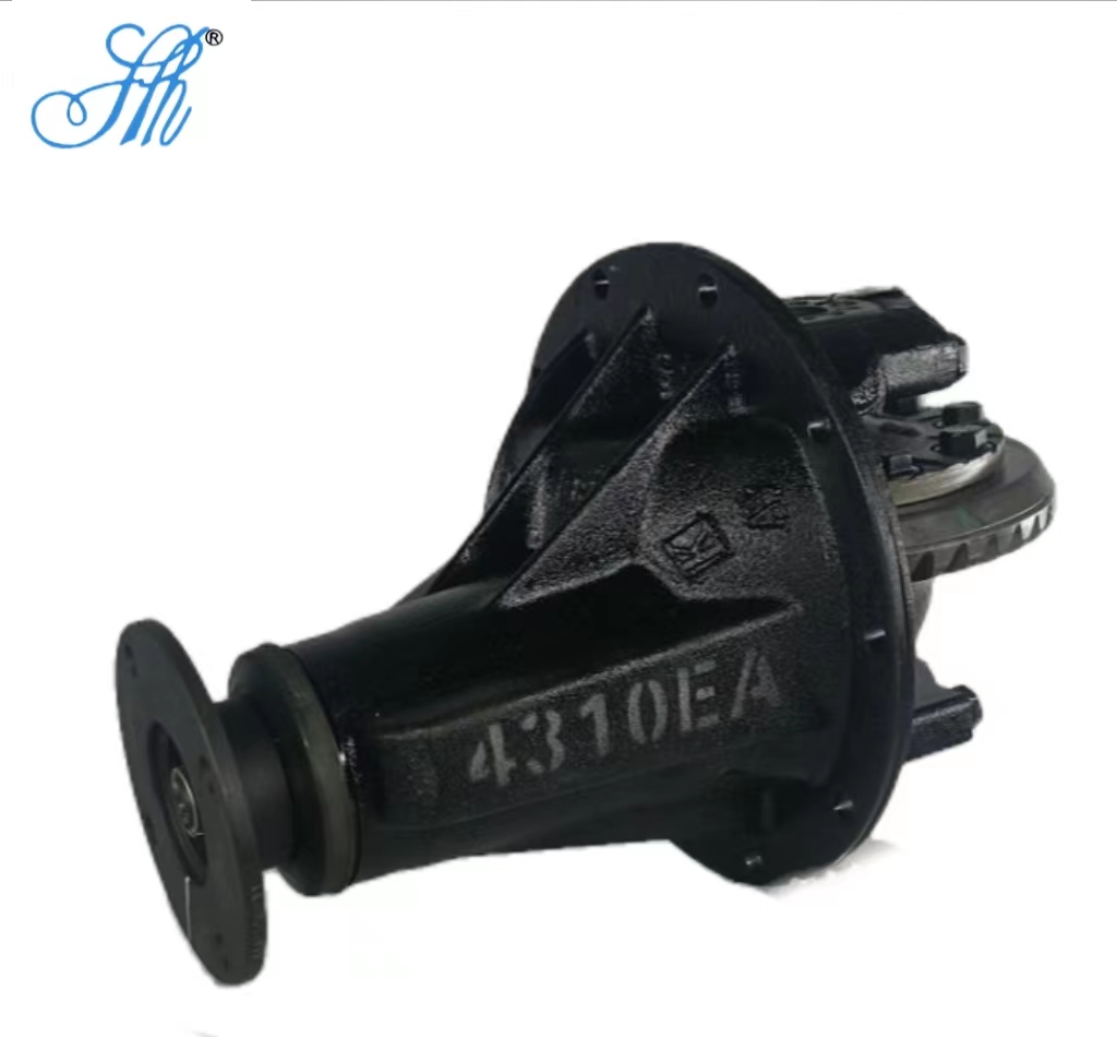 2402000B05 Speed Ratio 43/10 28Teeth Main Reducer Differential ASSY for BAIC Weiwang