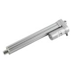 Stainless Steel Rod Industrial Linear Actuator 100mm Travel Length, SNOW BEAR