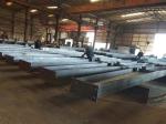 Manufacturer Workshop Fabrication Line With Nice Welding