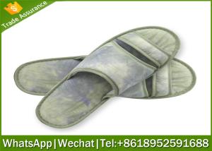 Wholesale hotel slipper,bathroom slipper,SPA slipper,Indoor slippers, Indoor Slippers With EVA from china suppliers