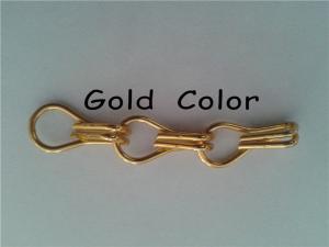 Wholesale DIY High Quality Aluminum Chain Link Curtain Fly Screen for sale from china suppliers