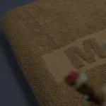 Embroider Azo Free Luxury Collection Towels