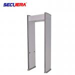 Walk through Metal Detector Security Gate use for airport security metal