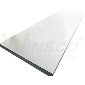 Wholesale 304 304L Grade 2b Stainless Steel Cold Rolled Sheet 1500mmx3000mmx2.5mm from china suppliers