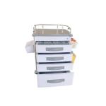 ABS Material Medical Instrument Trolley Hospital Special Drug Delivery Vehicle