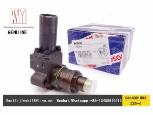 Wholesale BOSCH GENUINE AND BRAND NEW FUEL UNIT PUMP 0414001003, 235-4, 0 414 001 003, 2354 from china suppliers