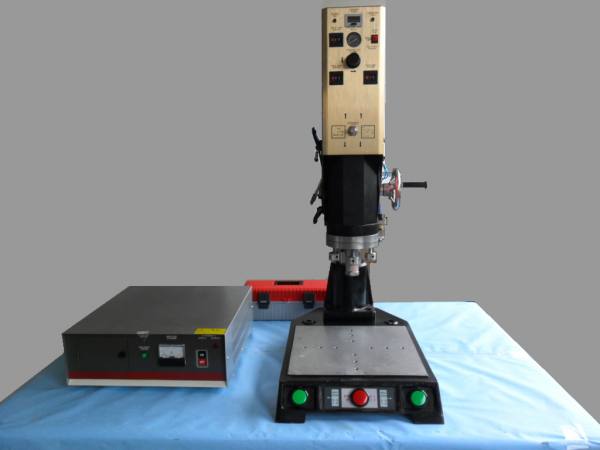2600W Ultrasonic Plastic Welder 1 Year Warranty, Digital ultrasonic welding machine 15khz