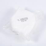 Factory Wholesale 5 ply KN95 Disposable Earloop Mask Folding Face Mask