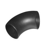 ANSI B16.28 Gas Pipe 90 Deg Lr Elbow For Petrochemical Industry