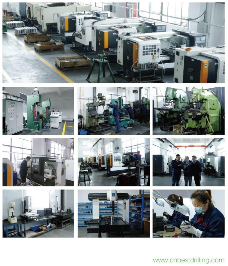 Core Barrel Customize BQ NQ HQ PQ Drilling Bucket Tube Intercooler Core Barrel Assembly For Sale
