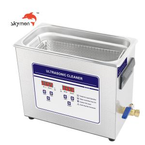Wholesale Skymen 6.5L SUS304 40 Khz Electronic Parts, Digital Ultrasonic Cleaner from china suppliers