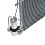 Car Ac Condenser Unit 31267200 For Spare Parts